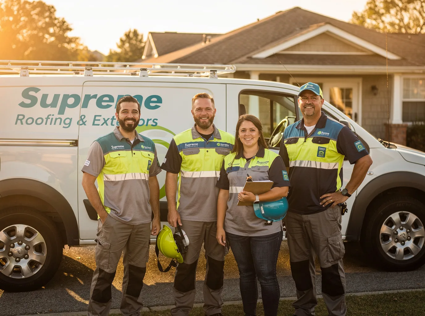 Roof Replacement company in Exeland, WI